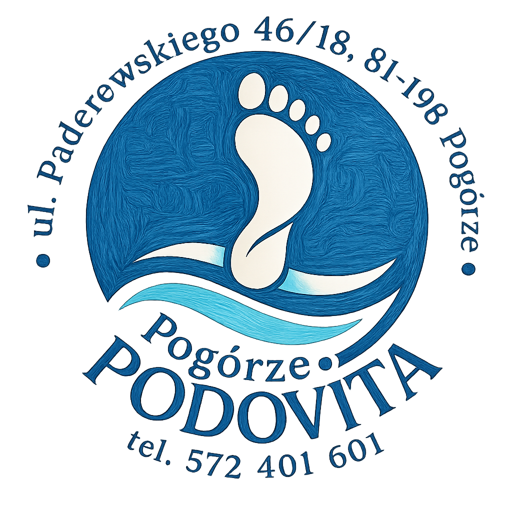 Logo PodoVita